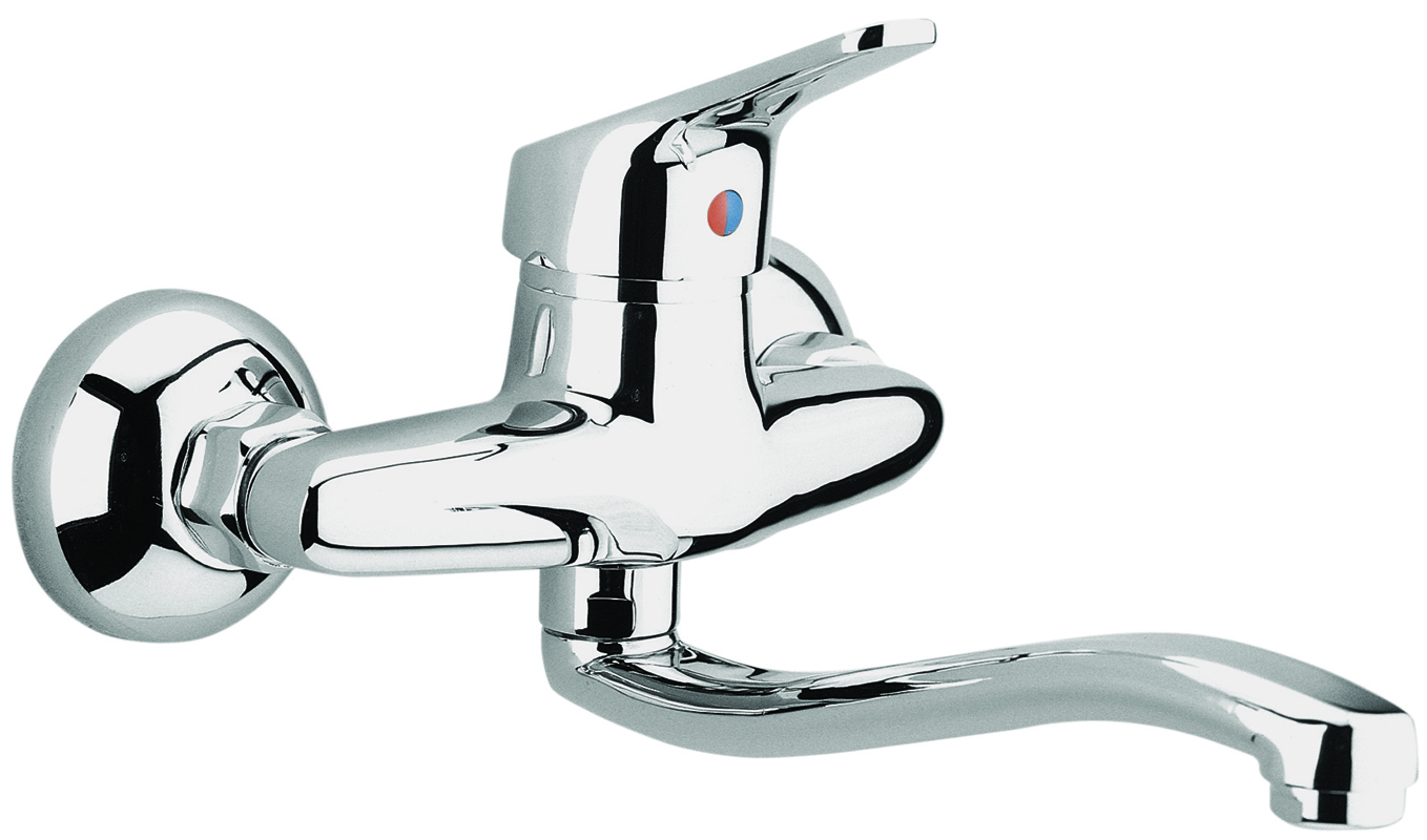 İtimat Vega356 Duvardan Evye Batarysı